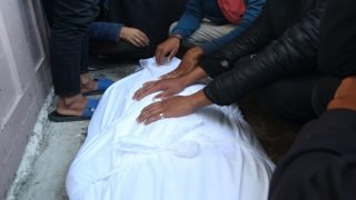 عشرات القــــــــتلى و المصابين في قصف إســــــرائيلي إستهدف مدرسة تؤوي نازحين في غزة