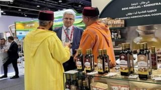 أبوظبي تحتفي بالمنتوجات المحلية المغربية في معرضها الدولي للأغذية