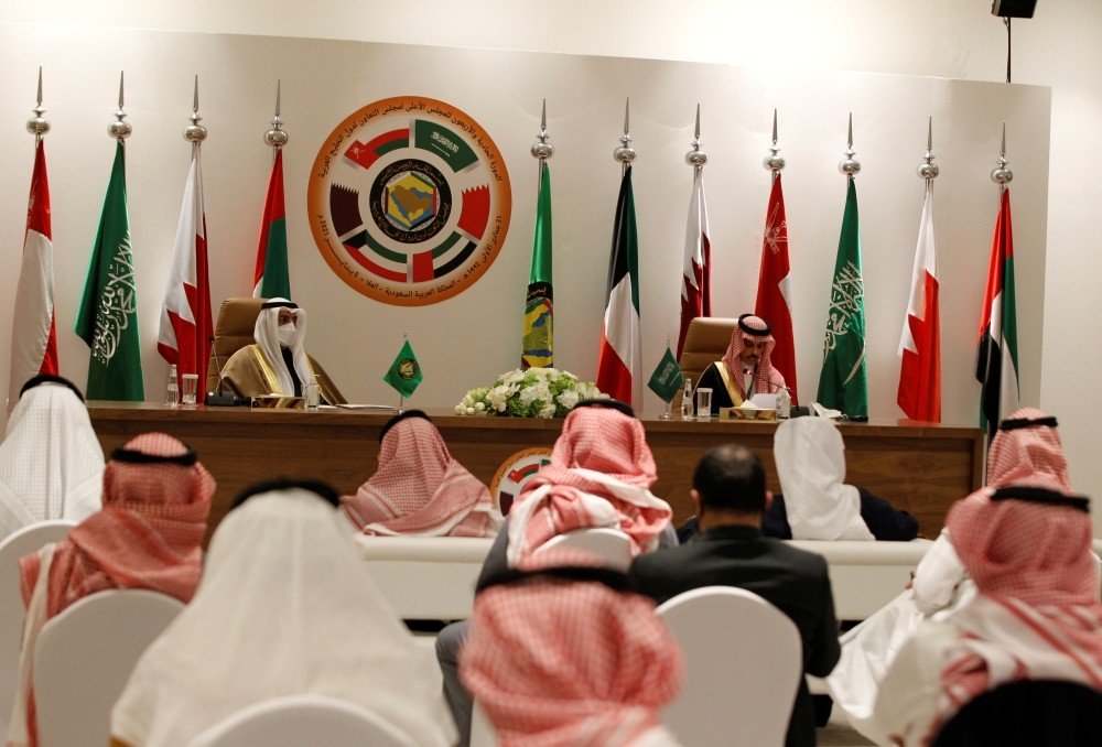 الكويت تحتضن يوم غد القمة الخليجية ال 45