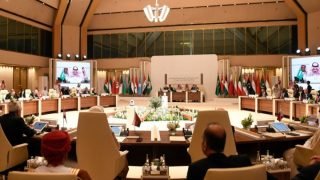 قمة الرياض تشدّد على أن لا سلام من دون إقامة دولة فل__سطينية