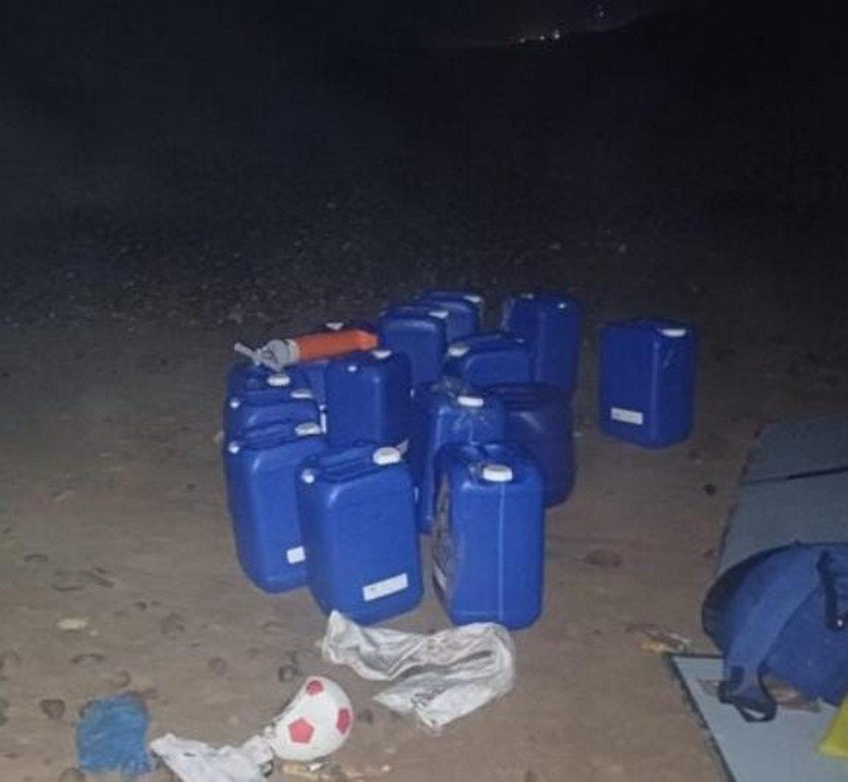 أزمور.. إحباط محاولة الهجرة السرية وإيقاف 18 مرشحا من طرف عناصر الدرك الملكي