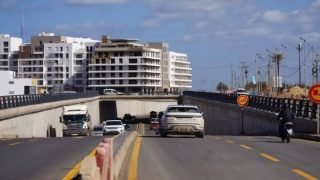 جهة الدار البيضاء ـ سطات: افتتاح ممر تحت أرضي بطريق أزمور في اتجاه جماعة دار بوعزة