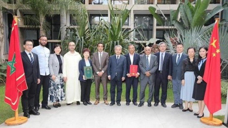 المغرب والصين يوقعان مذكرة تفاهم بين أكادير ونانجينغ لتقوية التعاون الثقافي بين الجماعتين