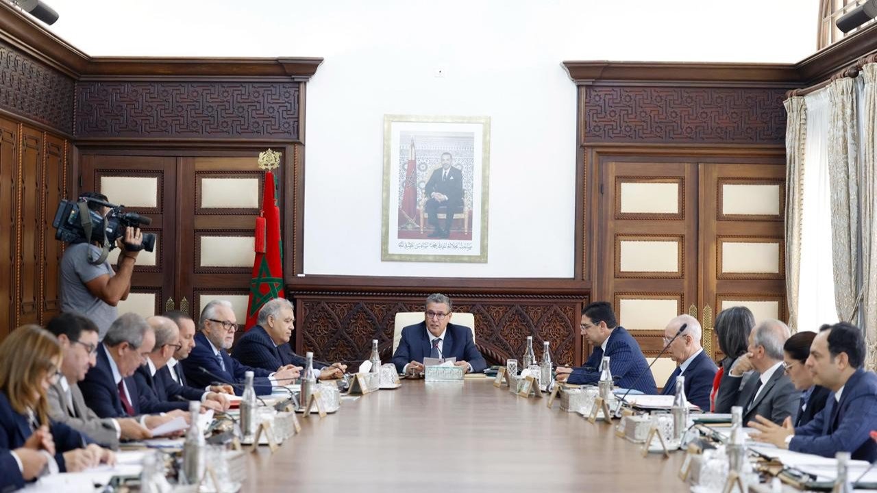 انعقاد مجلس للحكومة يوم الخميس المقبل
