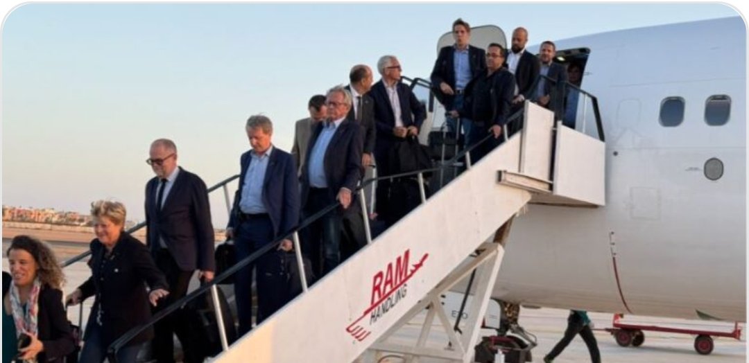 المغرب : وفد فرنسي يستكشف فرص الاستثمار في الأقاليم الصحراوية بالمغرب