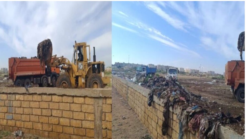 الجديدة: السلطات في حملة لإزالة إسطبلات عشوائية وسط مناطق سكنية