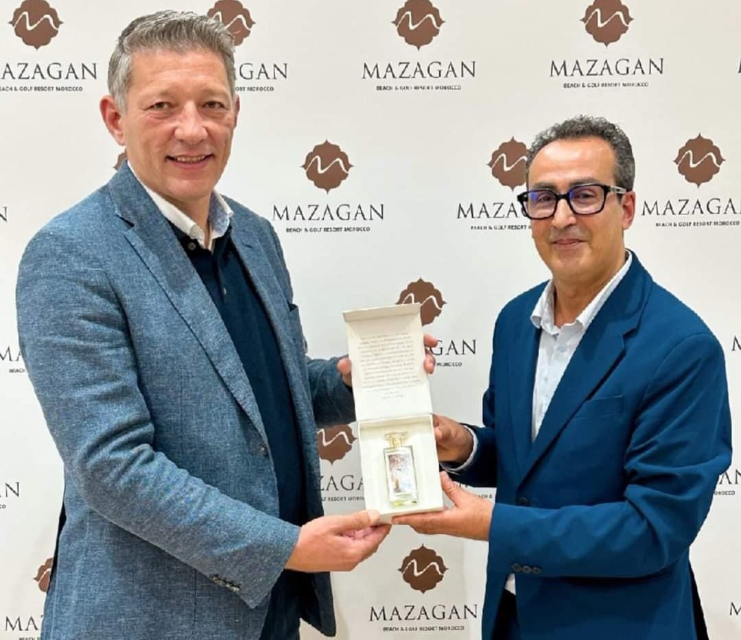 الجديدة: منتجع مازاغان وMaison Azzab يحتفيان بإطلاق عطر “” تكريمًا لمدينة الجديدة