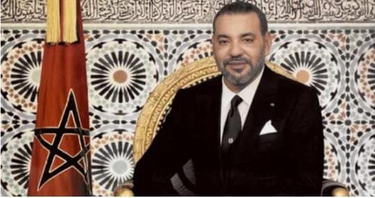 جلالة الملك يهنئ رئيس جمهورية “السورينام” بمناسبة العيد الوطني لبلاده
