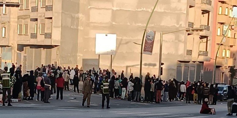 النيابة العامة بإنزكان تفتح تحقيقا في أحداث شغب