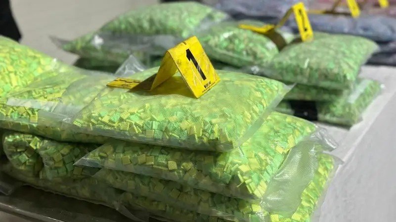 ميناء طنجة المتوسط.. ضبط كمية مهمة من الأقراص الطبية المخدرة