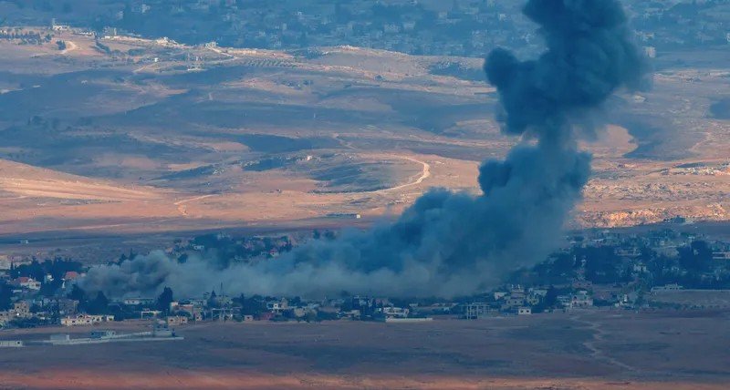 لبنان : حديث إسرائيلي عن وقف إطلاق النار بجنوب لبنان