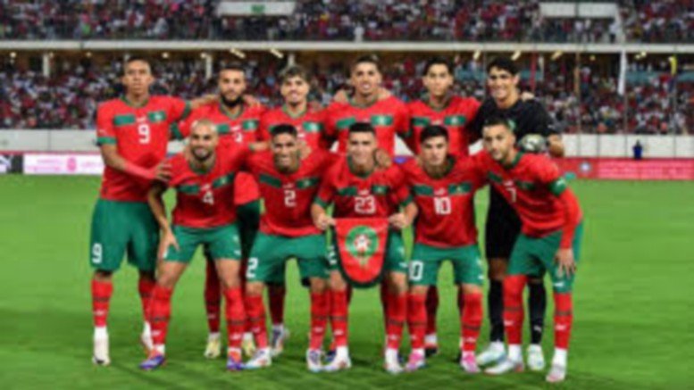 تشكيلة المنتخب المغربي.. حضور أساسي لدياز وأكرد وحركاس والكعبي يقود الهجوم