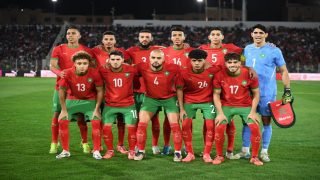 المنتخب المغربي يحتل المركز الـ 14 عالميا في تصنيف “فيفا”