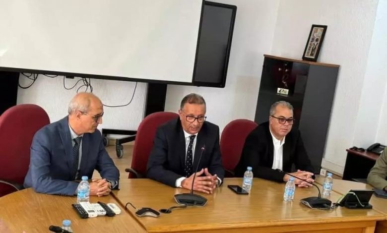 تنصيب مدير بالنيابة للصندوق الوطني لمنظمات الاحتياط الاجتماعي