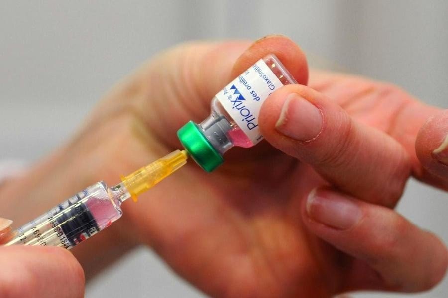 ارتفاع كبير في الإصابات بالحصبة حول العالم في 2023