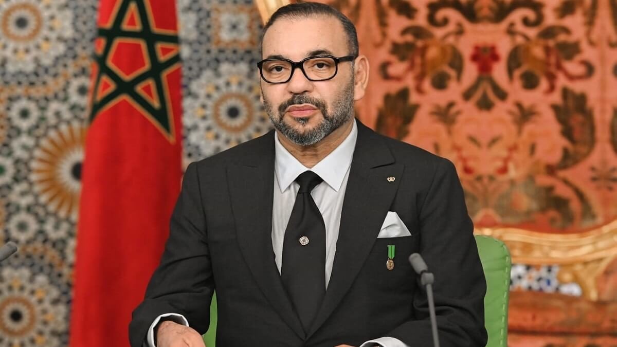 الملك يبعث برقية تعزية ومواساة إلى بايدن إثر وفاة الرئيس الأمريكي الأسبق جيمي كارتر