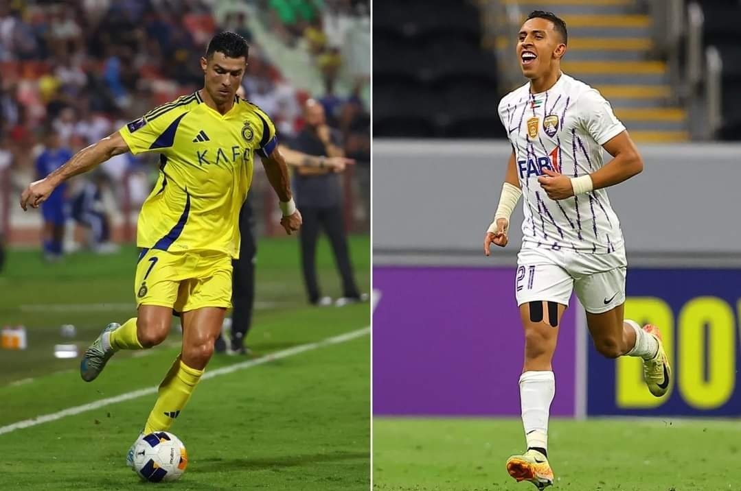 النصر السعودي يحقق فوزاً ساحقاً على العين الإماراتي بخماسية في دوري أبطال آسيا