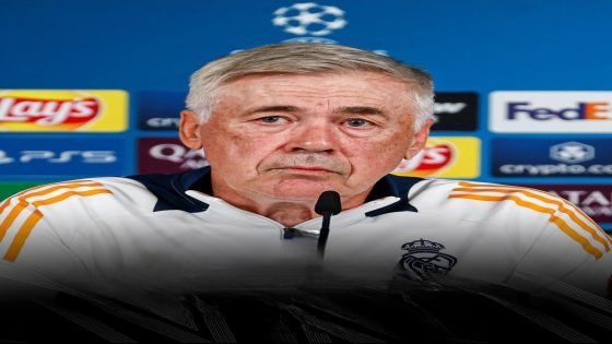 هجوم الصحف على ريال مدريد بعد سلسلة الهزائم.. وأنشيلوتي في مرمى الانتقادات
