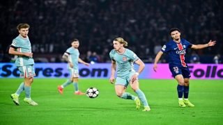 أتليتيكو مدريد يقهر باريس سان جيرمان في الوقت القاتل ويحيي آماله في دوري الأبطال