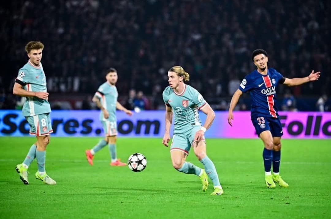 أتليتيكو مدريد يقهر باريس سان جيرمان في الوقت القاتل ويحيي آماله في دوري الأبطال