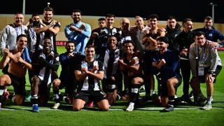 حمد الله يهدي الشباب فوزاً ثميناً ويقترب من إنجاز تاريخي