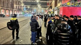 ما وقع في شوارع أمستردام عقب مباراة أياكس وماكابي تل أبيب: تحقيقات حول تقارير عن رهائن ومفقودين