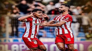 النادي المكناسي ينتصر على الدفاع الحسني الجديدي ويعزز موقعه في البطولة الاحترافية