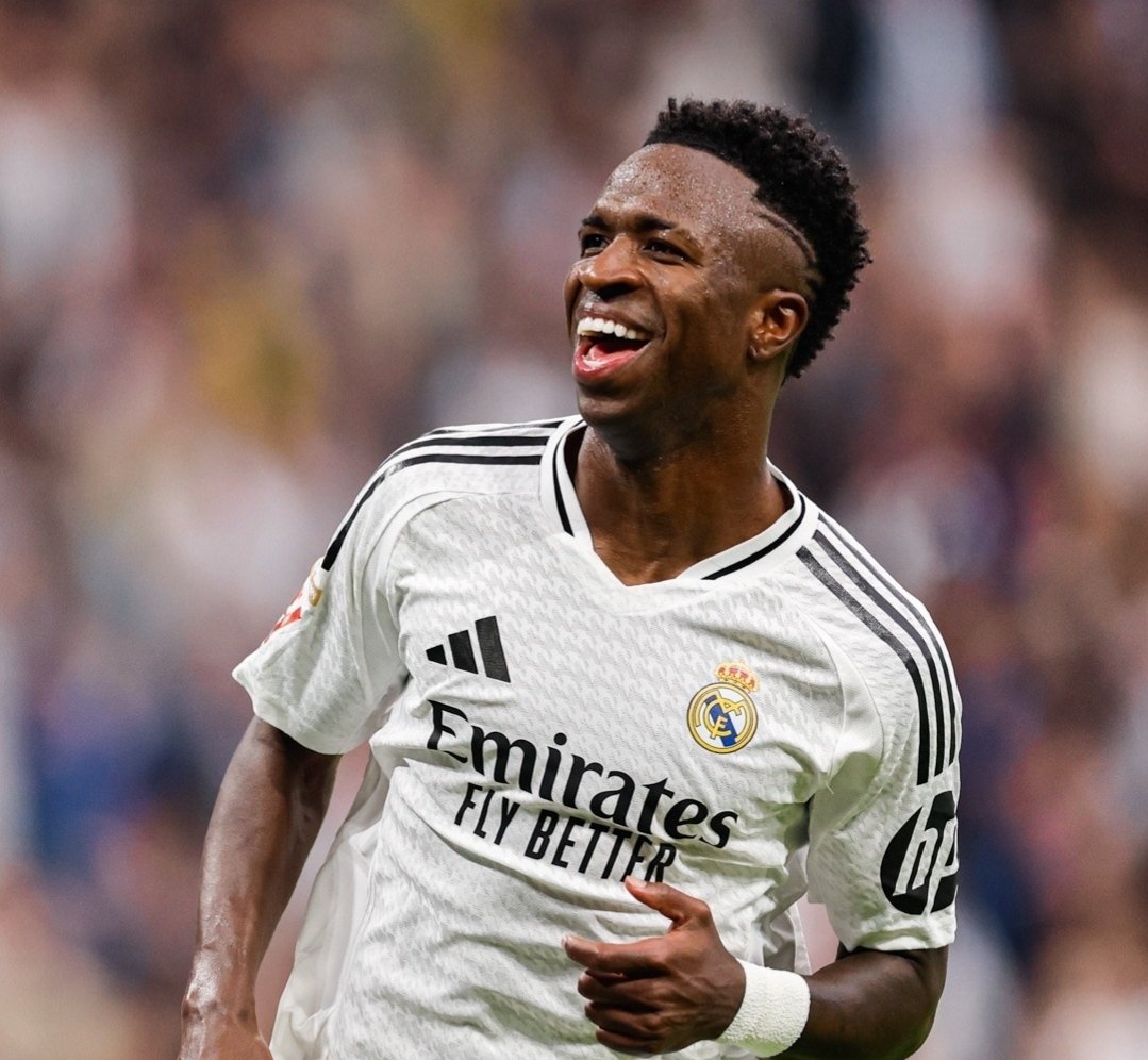ريال مدريد يعود بقوة إلى سكة الانتصارات بفوز عريض على أوساسونا وفينيسيوس يتألق بـ”هاتريك”