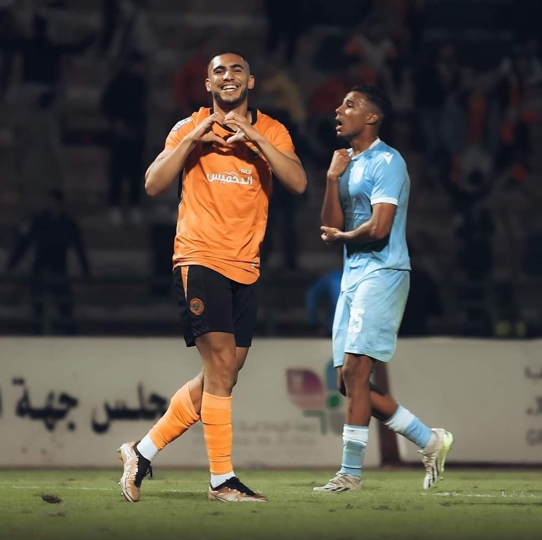 هدف قاتل يمنح نهضة بركان الفوز على اتحاد تواركة ويعزز صدارته