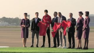 الجامعة الملكية المغربية تكشف عن الأقمصة الجديدة للمنتخبات الوطنية بمزيج من التراث المغربي والتكنولوجيا الحديثة