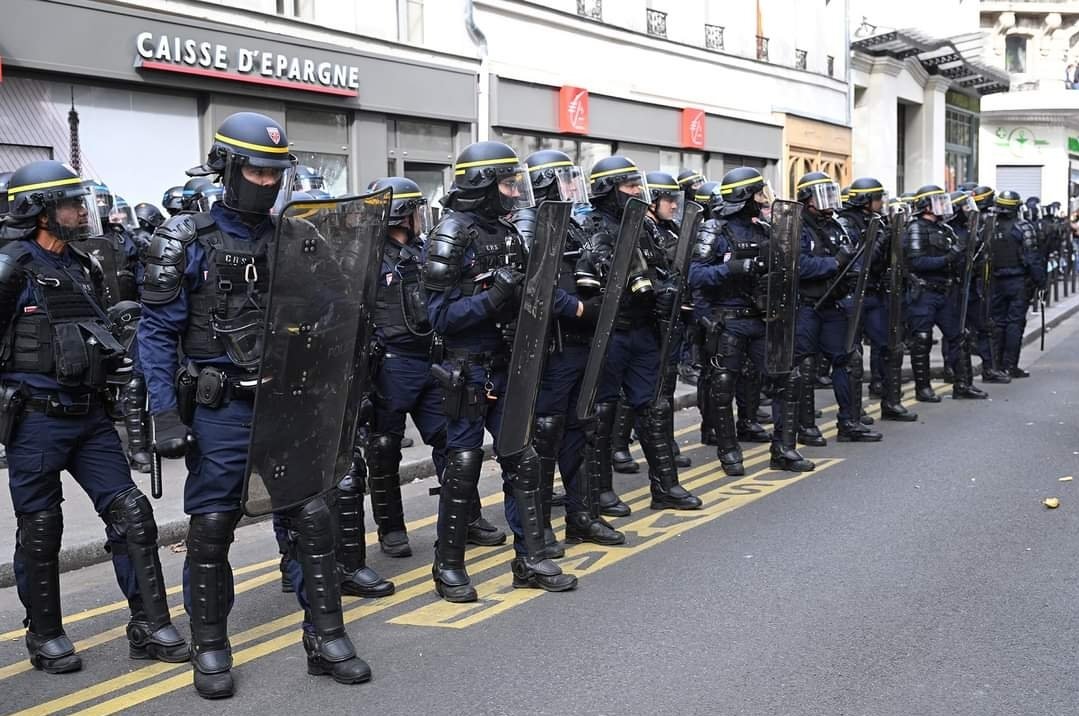 تشديدات أمنية غير مسبوقة في باريس قبل مواجهة فرنسا وإسرائيل