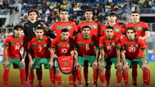 المنتخب المغربي لأقل من 20 سنة يستهل مشواره في بطولة شمال إفريقيا بانتصار ثمين على مصر