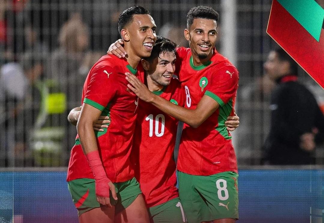 “الأسود تكتسح ليسوتو بسباعية نظيفة وتتصدر المجموعة بالعلامة الكاملة”