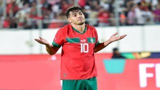 براهيم دياز يتصدر قائمة هدافي تصفيات أمم إفريقيا 2025