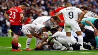 ريال مدريد يعلن نجاح جراحة ميليتاو: إصابة جديدة تهدد دفاع الفريق