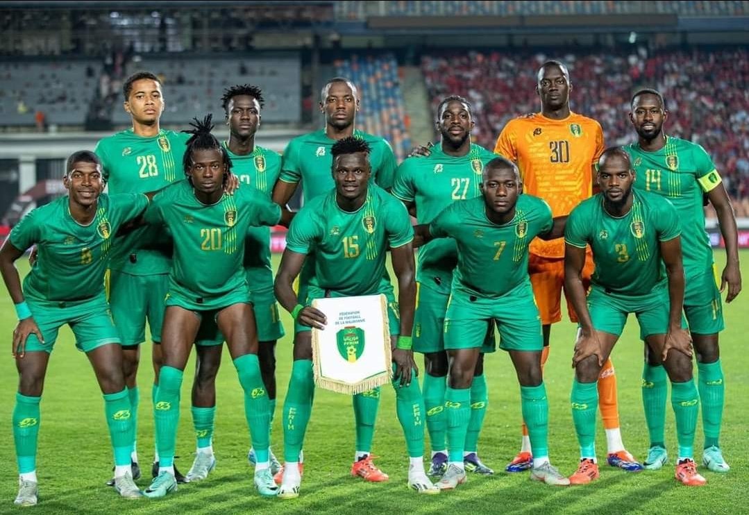 خيبة أمل موريتانية رغم الفوز: المرابطون خارج كأس إفريقيا 2025″