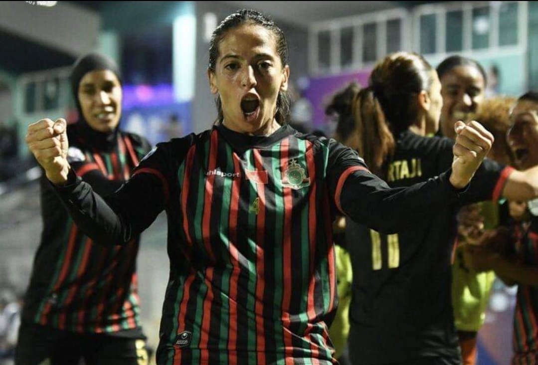 الجيش الملكي للسيدات يتأهل إلى نهائي دوري أبطال أفريقيا بعد فوز مثير على مسار المصري