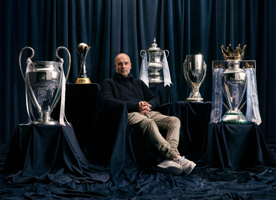 مانشستر سيتي يجدد الثقة بغوارديولا حتى 2027 رغم التحديات