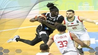 منتخب جنوب السودان يهزم المنتخب الوطني المغربي في تصفيات كأس أمم إفريقيا لكرة السلة