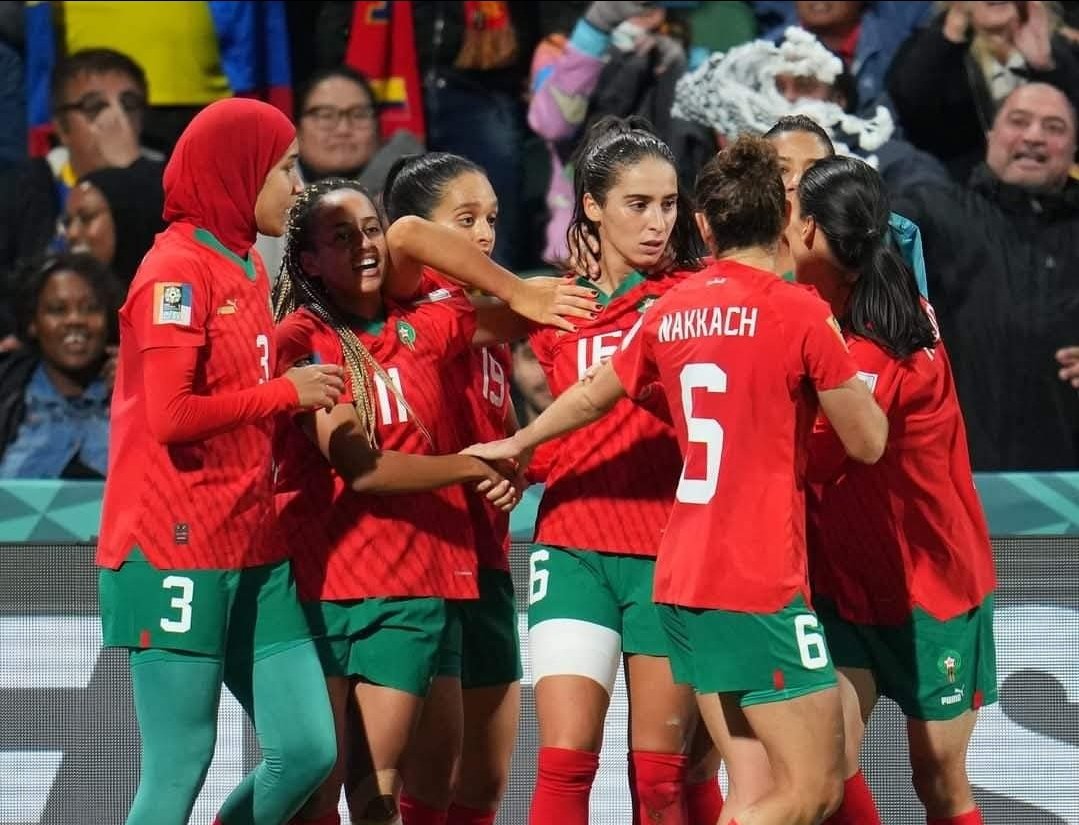 قرعة كأس الأمم الإفريقية للسيدات-  تضع المنتخب الوطني المغربي النسوي في المجموعة الأولى إلى جانب زامبيا، السنغال و جمهورية الكونغو الديمقراطية