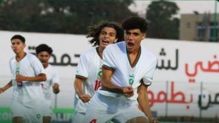 المنتخب المغربي لأقل من 17 سنة يتعادل مع الجزائر ويحجز مقعده في “كان” الناشئين