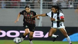 تي بي مازيمبي يتوج بلقب دوري أبطال أفريقيا للسيدات على حساب الجيش الملكي