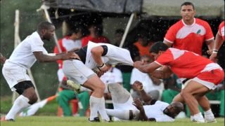 المنتخب الوطني للريكبي إلى نهائي تصفيات إفريقيا بعد أداء مميز