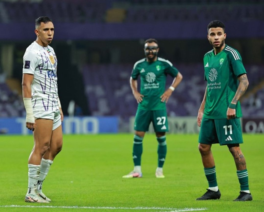 الأهلي السعودي يحلق في صدارة دوري أبطال آسيا للنخبة بعد فوزه على العين الإماراتي