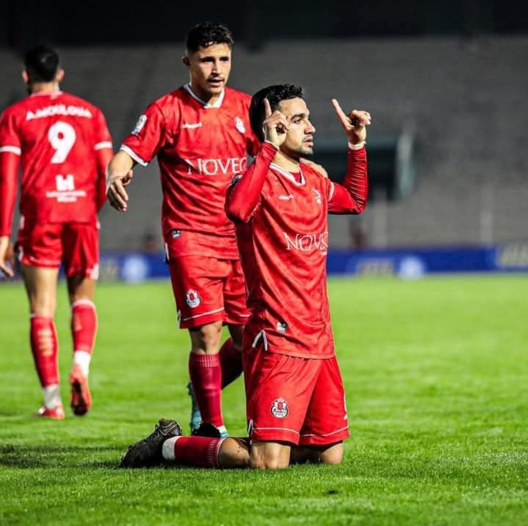 التعادل الإيجابي يحسم مواجهة الفتح والمغرب الفاسي في الجولة 11 من البطولة الاحترافية “إنوي”