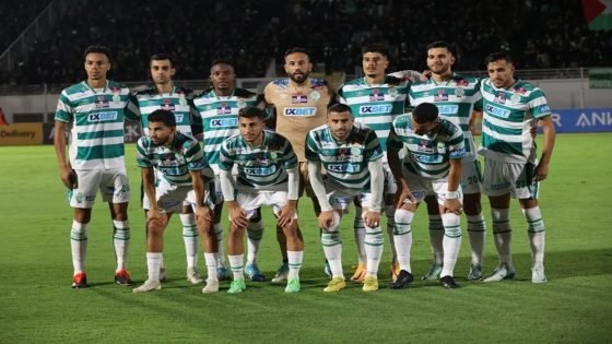 رئيس الرجاء الرياضي يوضح: بخصوص جدل قميص الرجاء الذي يحمل الخريطة المغربية”