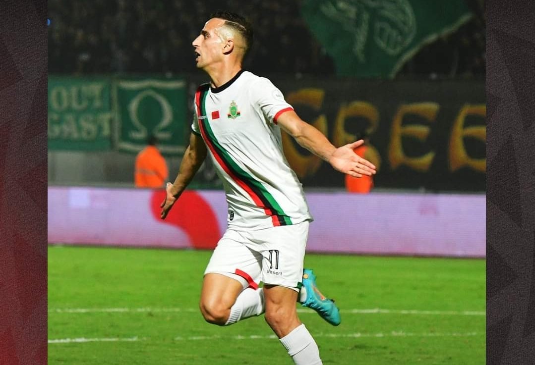 الجيش الملكي يقهر الرجاء بثنائية ويعتلي صدارة المجموعة الثانية لدوري الأبطال