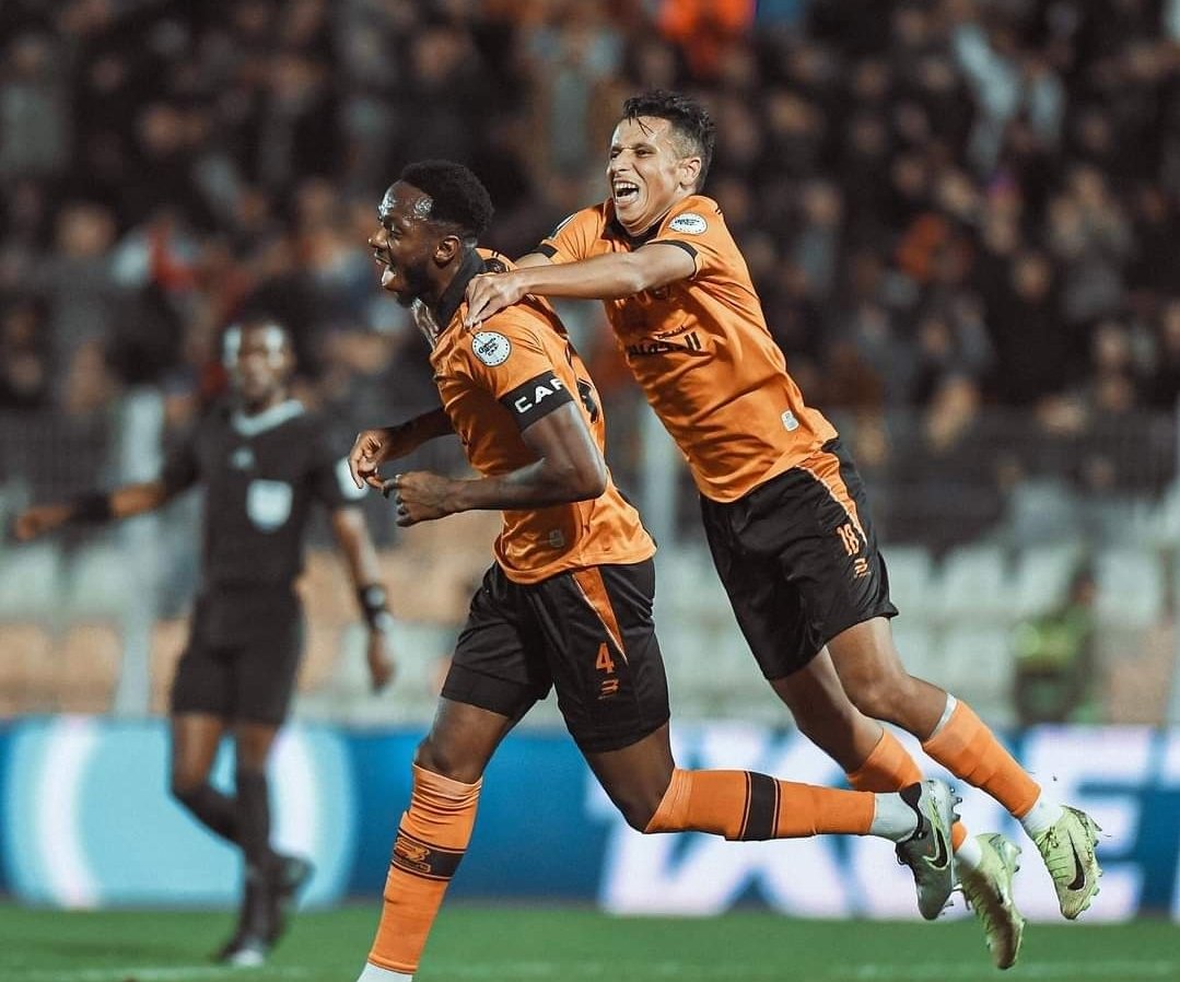 نهضة بركان يستهل مشواره الأفريقي بانتصار ثمين على لواندا سول