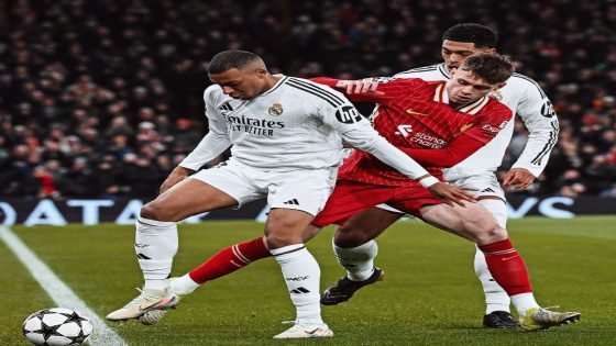 ليفربول يعمق جراح ريال مدريد ويواصل التألق الأوروبي