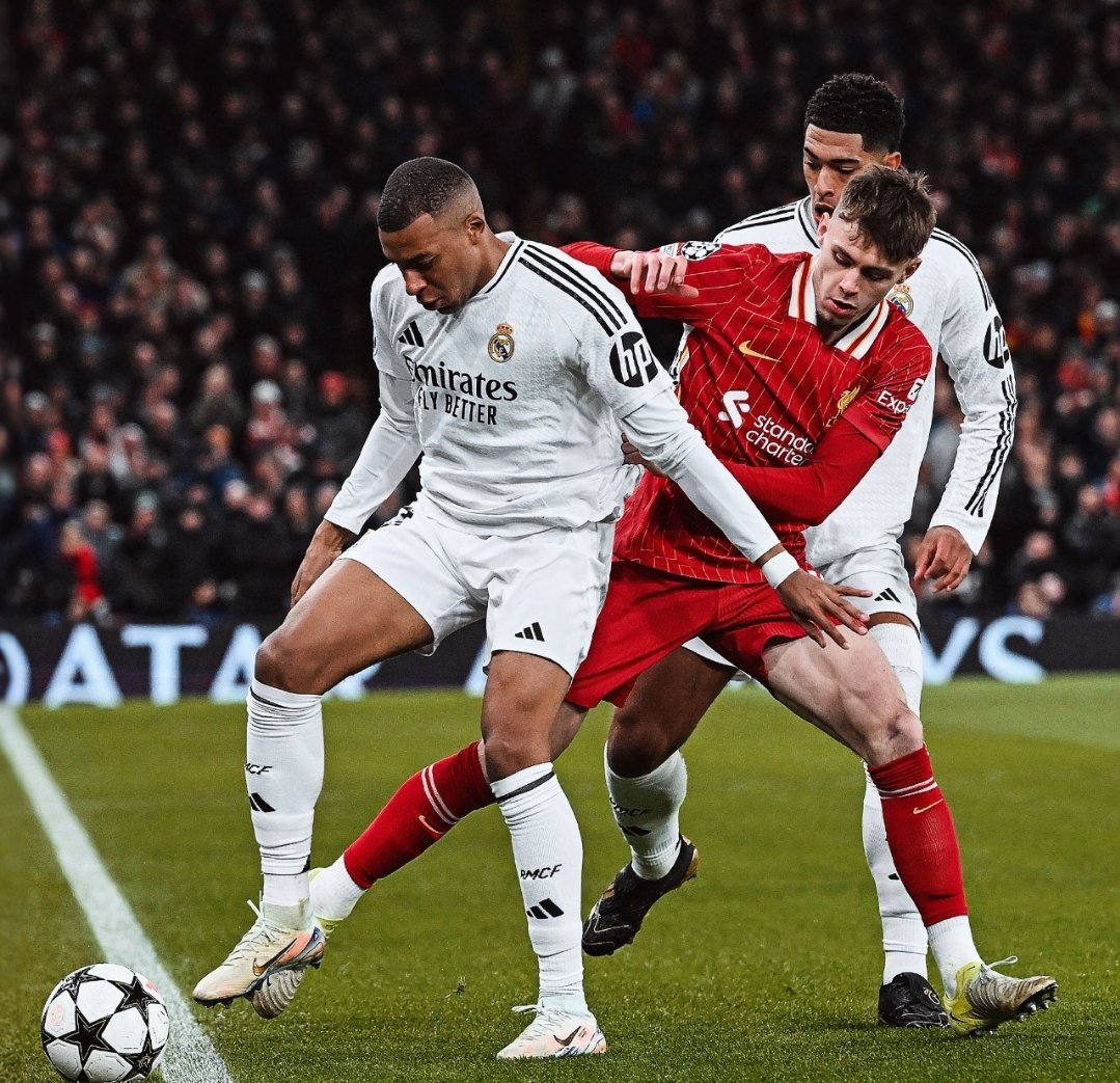 ليفربول يعمق جراح ريال مدريد ويواصل التألق الأوروبي